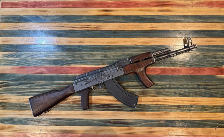 ROMY MD63 Battlefield Pickup AK rifle in 7.62x39